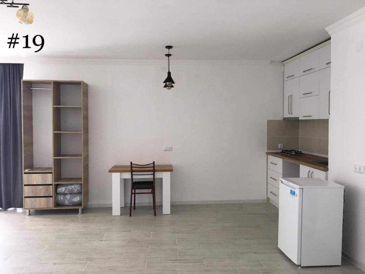 Rezo'S House Hotel Квариати Екстериор снимка