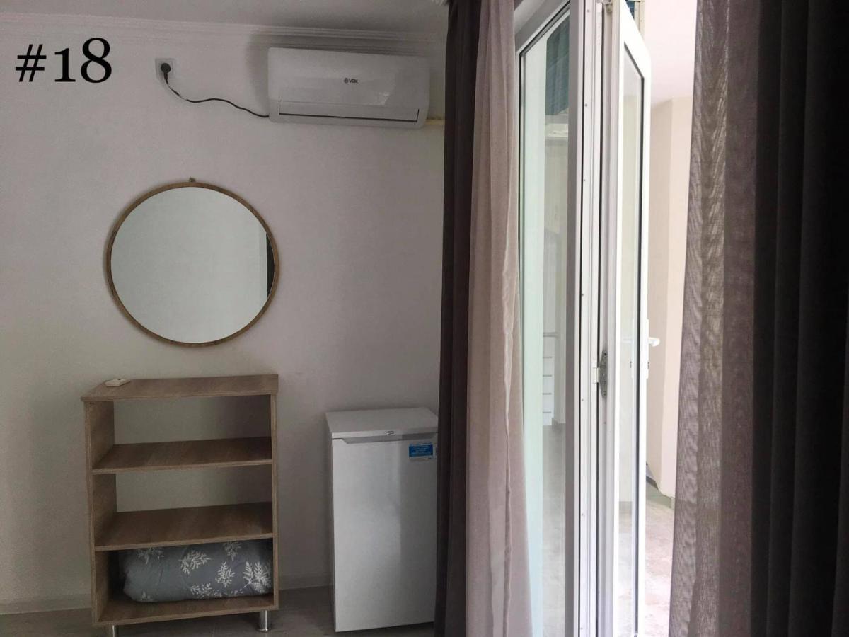 Rezo'S House Hotel Квариати Екстериор снимка