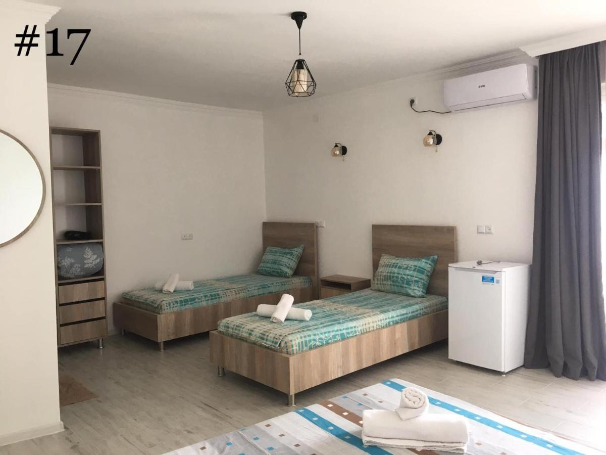 Rezo'S House Hotel Квариати Екстериор снимка