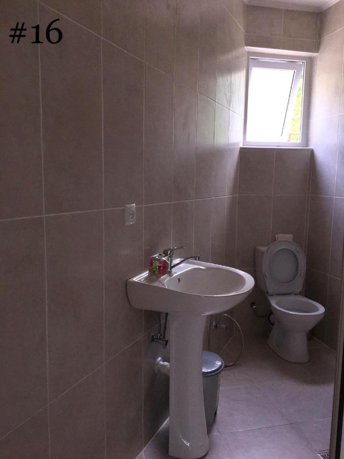 Rezo'S House Hotel Квариати Екстериор снимка