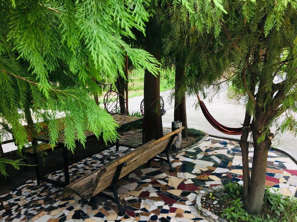 Rezo'S House Hotel Квариати Екстериор снимка